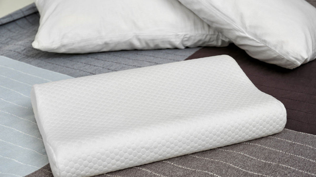 The Importance Of Pillow Support For Your Neck And Spine Dentons Pillows