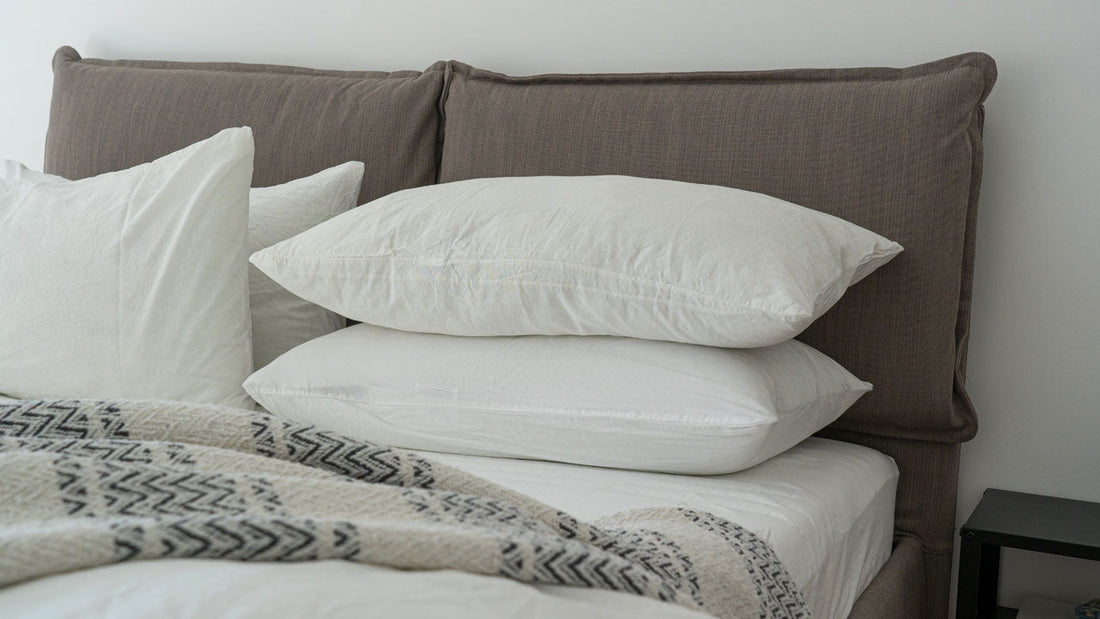 Pillow skin