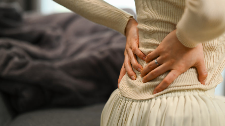 How A Lumbar Support Pillow Can Help With Lower Back Pain