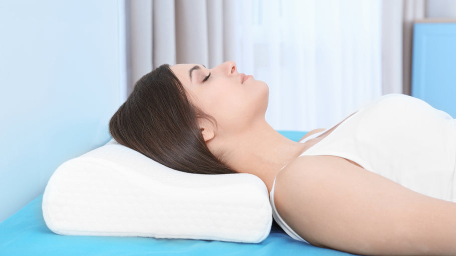 How A Lumbar Support Pillow Can Improve Sleep Quality