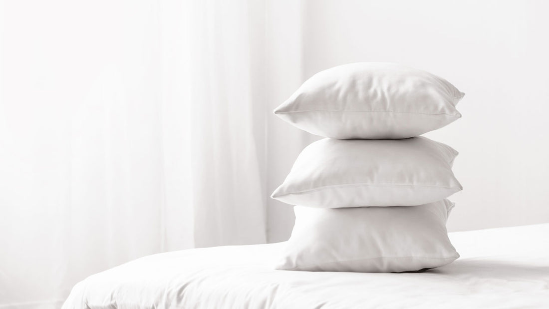 Memory foam pillow