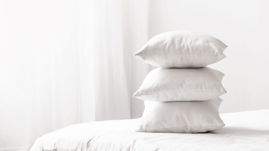 The Connection Between Your Pillow & Allergies