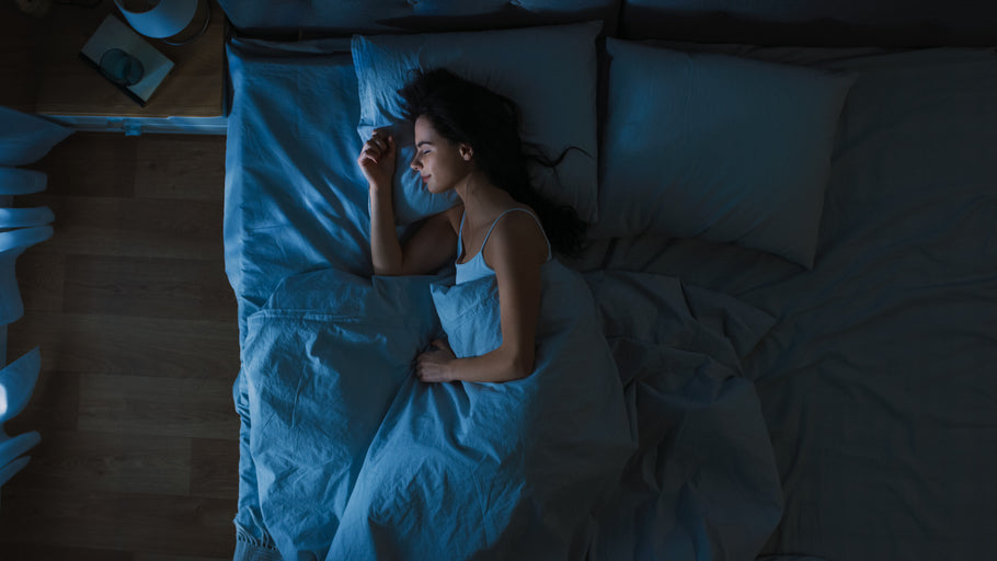 The sleep routine with a 100% success rate