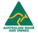australian made and owned icon