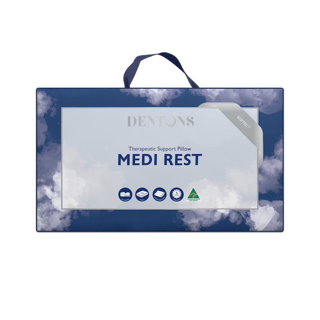 Dentons low best sale profile pillow