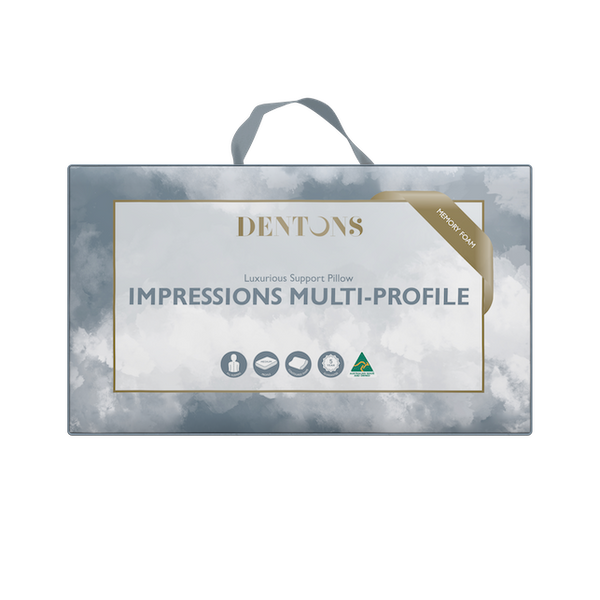Premium Quality Pillows Australian Made Dentons Pillows
