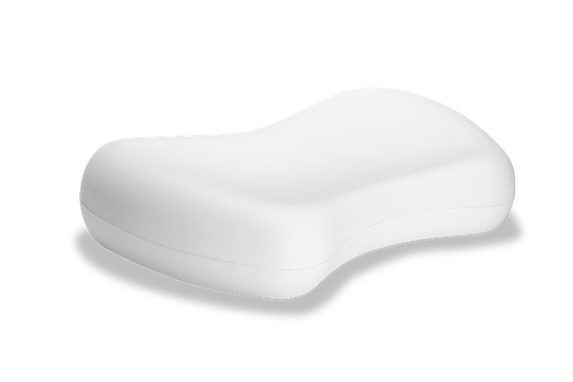 Dentons high online profile contoured pillow